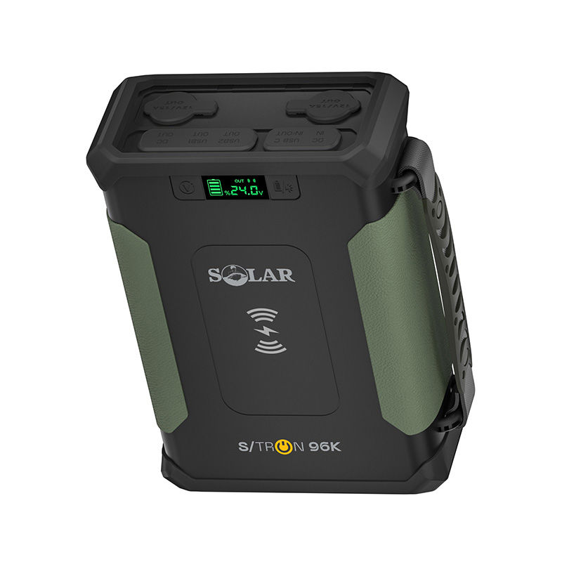 Solar Tackle S-Tron Powerpack 96K